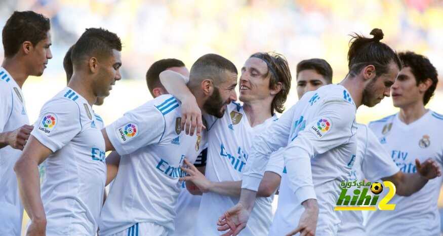 فيديو : بيل يقود ريال مدريد لالتهام لاس بالماس بثلاثية