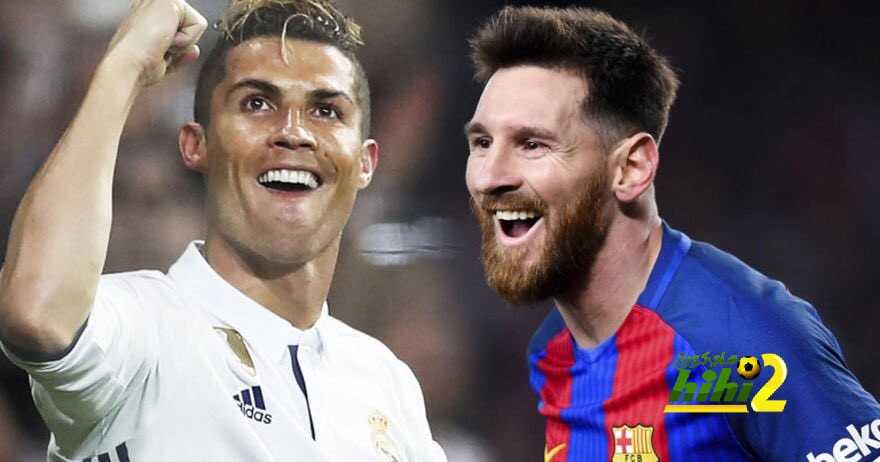 🔴 ميسي ورونالدو يتطلعان لكأس العالم
