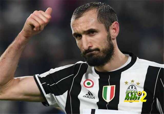 المهددون بالغياب من لاعبي اليوفينتوس عن إياب الدور ربع النهائي من دوري الأبطال