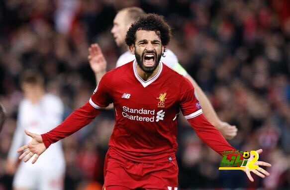 صلاح يواصل تألقه مع ليفربول