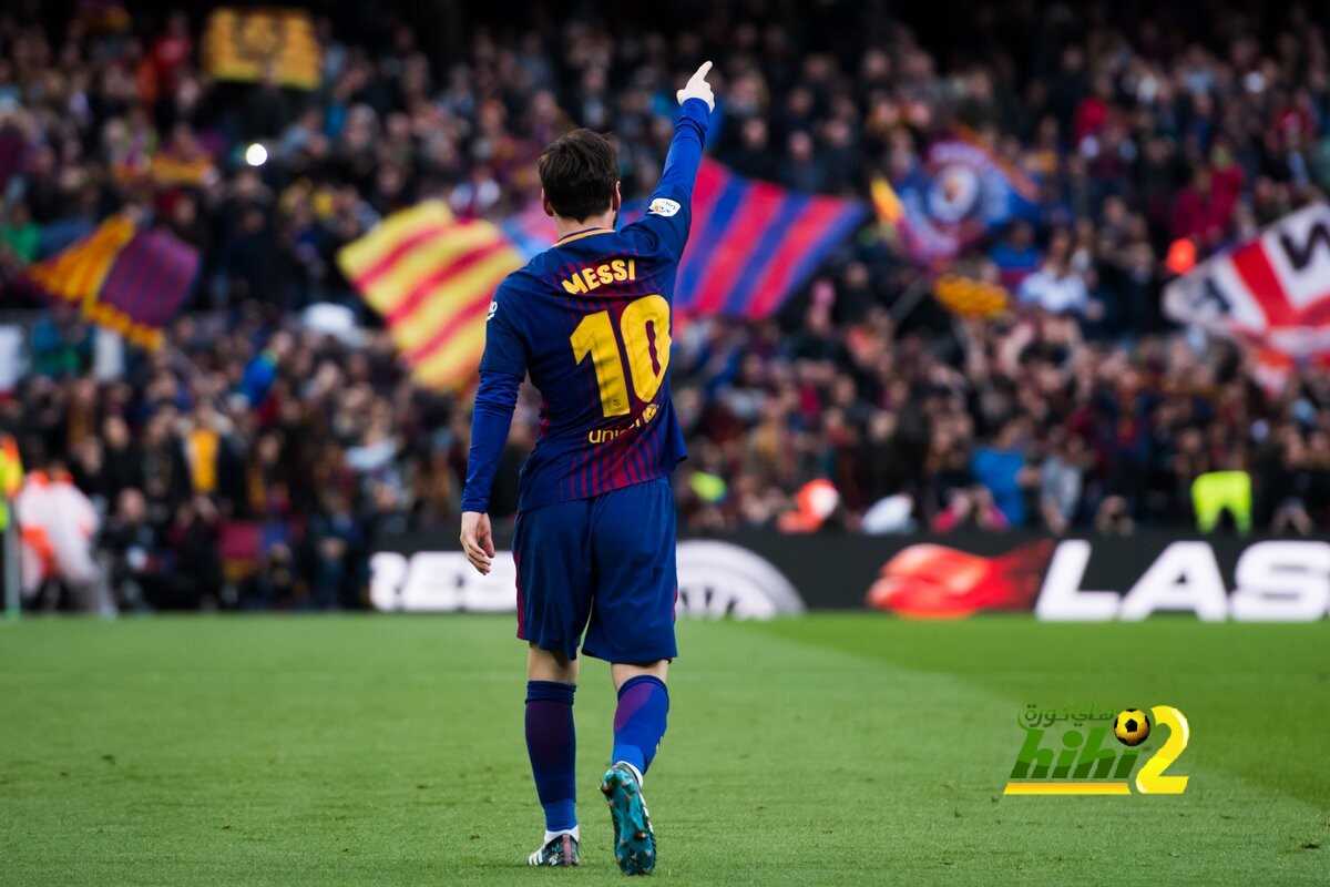 برشلونة أكثر من استفاد من الأهداف العكسية في تاريخ دوري الأبطال