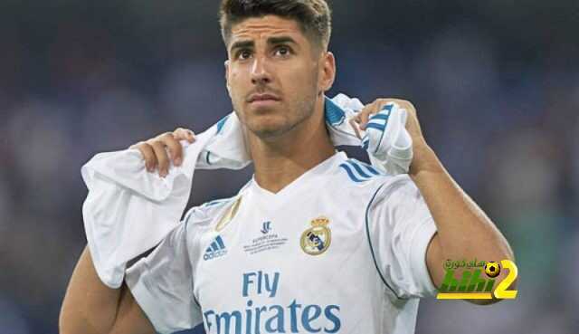 أسينسيو : ريال مدريد يستحق الفوز بديربي العاصمة