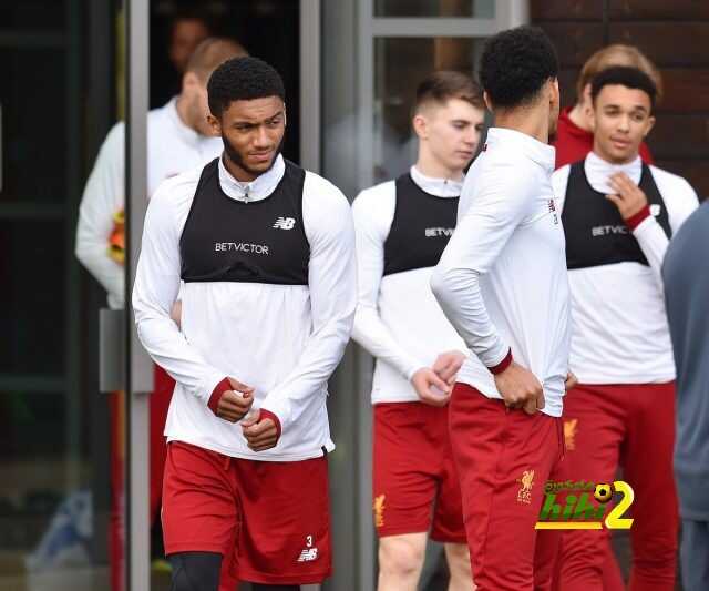 🔴 تدريبات ليفربول لمواجهة ويست بروميتش