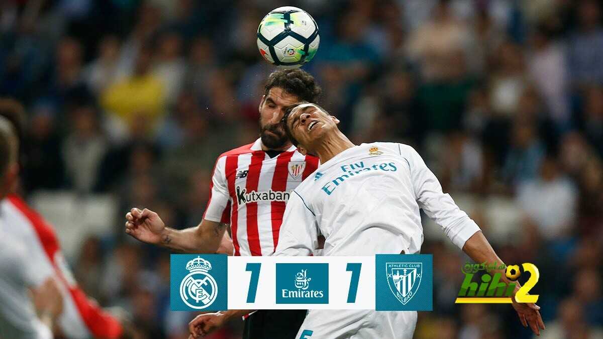 فيديو : كريستيانو ينقذ ريال مدريد من الهزيمة ويقوده للتعادل أمام بيلباو