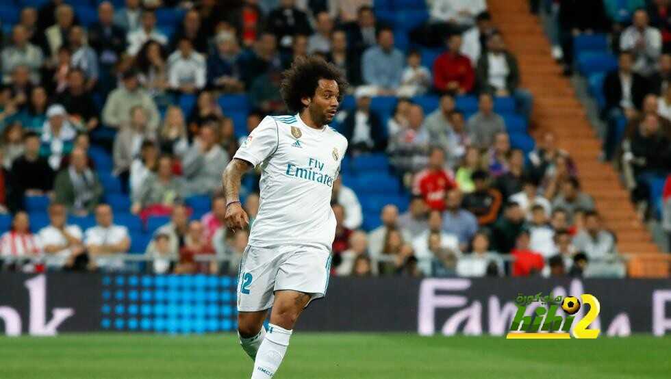 مارسيلو : نحن نتطلع لتحقيق لقب دوري الابطال