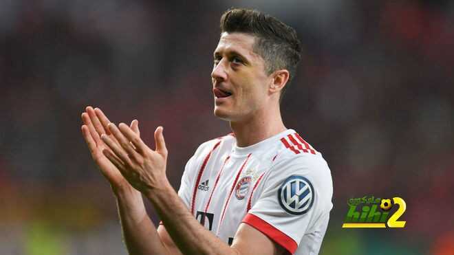ليفاندوفسكي يطلب الإنتقال لـ ريال مدريد