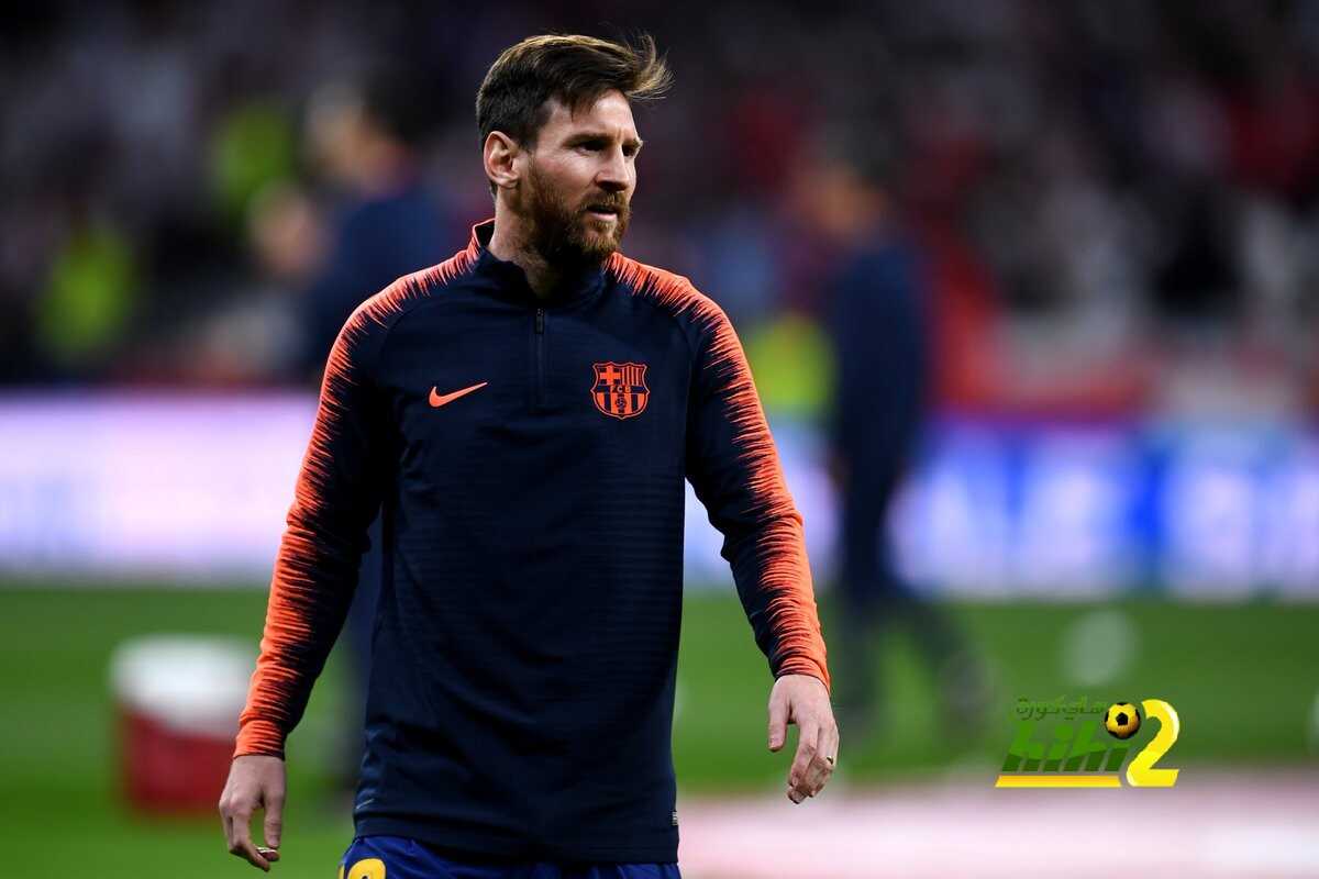 ميسي .. الوحيد من فعلها في تاريخ الكأس