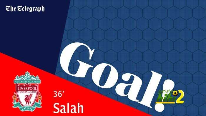 🔴 الهدف الأول لليفربول امام روما