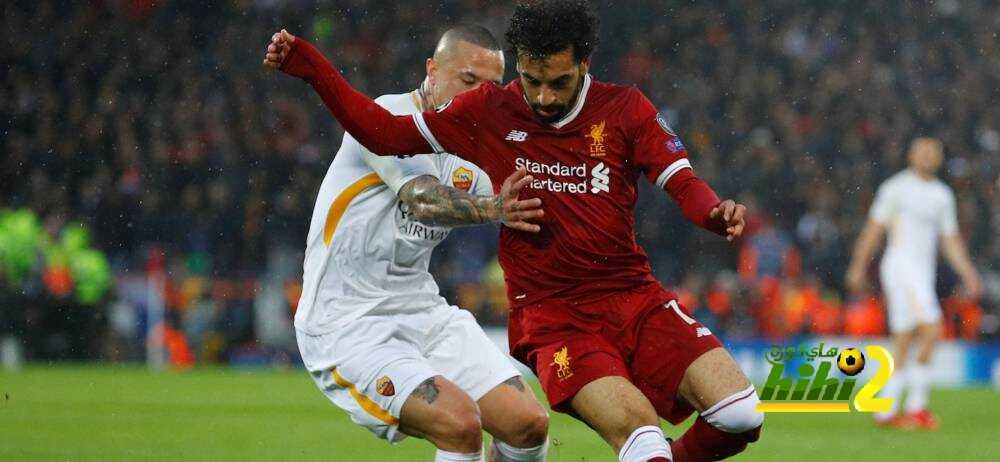 فيديو: صلاح يقود ليفربول لسحق روما بثنائية في الشوط الأول