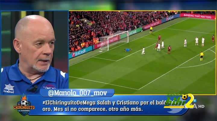 الفريدو دورو : 200 مليون يورو قليلة في صلاح