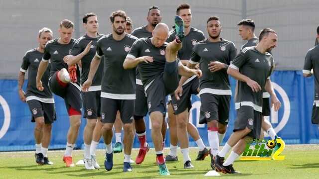 ريال مدريد يواجه أقوى خط وسط في البايرن