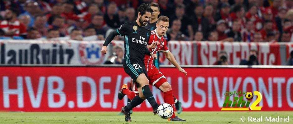 ريال مدريد يكشف طبيعة إصابة ايسكو