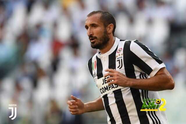 يوفنتوس يعلن انتهاء موسم كيليني