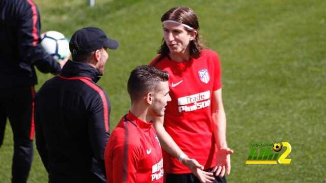 خبر سار لـ أتليتكو مدريد وآخر سييء قبيل موقعة ارسنال