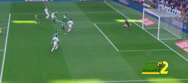 بيل يفتتح التسجيل لريال مدريد