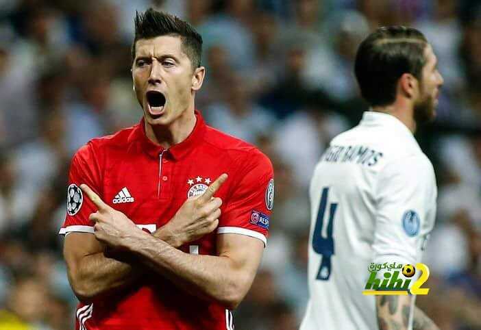 هاينكس يتصدى لهجوم الإنتقادات على ليفاندوفسكي