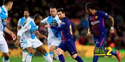 🔴 روزاريو وبرشلونة يحملان ذكرى سيئة للاكرونيا