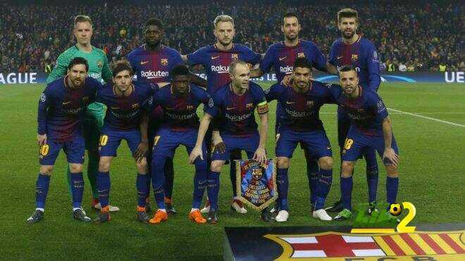 الماركا : من أفضل لاعب في برشلونة هذا الموسم ؟