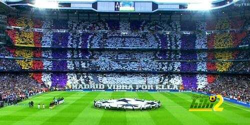 ريال مدريد لايفشل في التسجيل منذ ابريل 2011