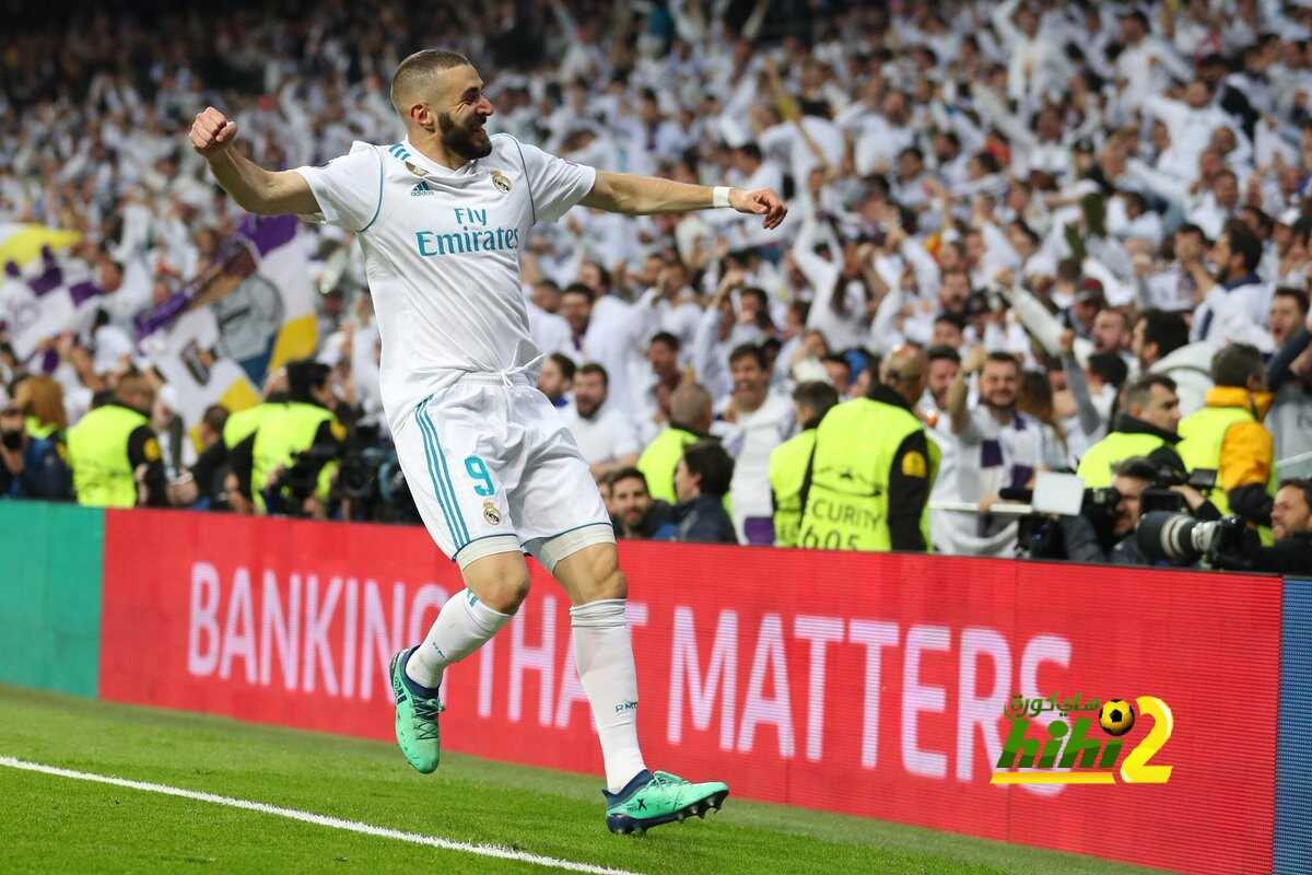 🔴  رسميا : الريال يتأهل لنهائي دوري الأبطال