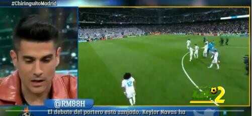 الفارو بينتو : مايفعله ريال مدريد حاليا على الجماهير أن تقدره