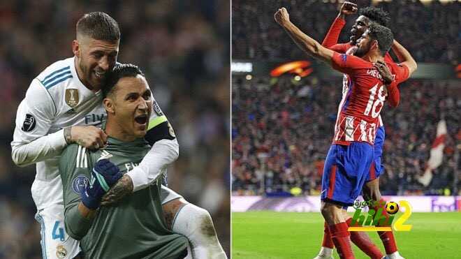 مدريد على أعتاب معادلة الميلان