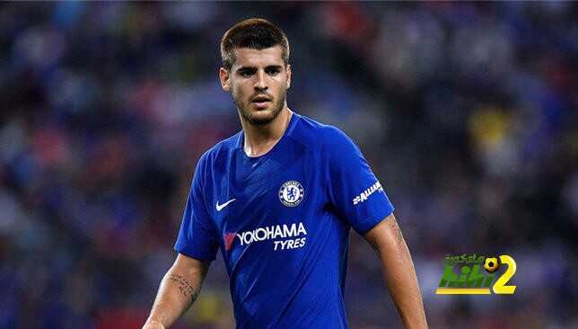 موراتا : آسف على ماحدث مني أمام برشلونة وتأكدت من ركلة جزاء الريال أمام اليوفينتوس