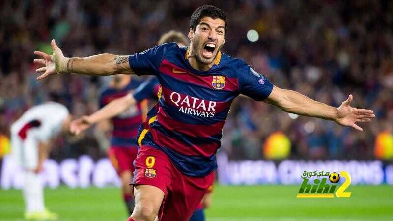 سواريز يعد جماهير برشلونة بالفوز بكلاسيكو الكامب نو