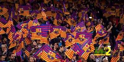 🔴 مرة جديدة.. جماهير برشلونة تطالب باستقلال كتالونيا