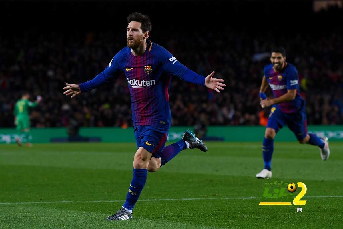 ميسي .. أول من يفعلها في تاريخ الكلاسيكو