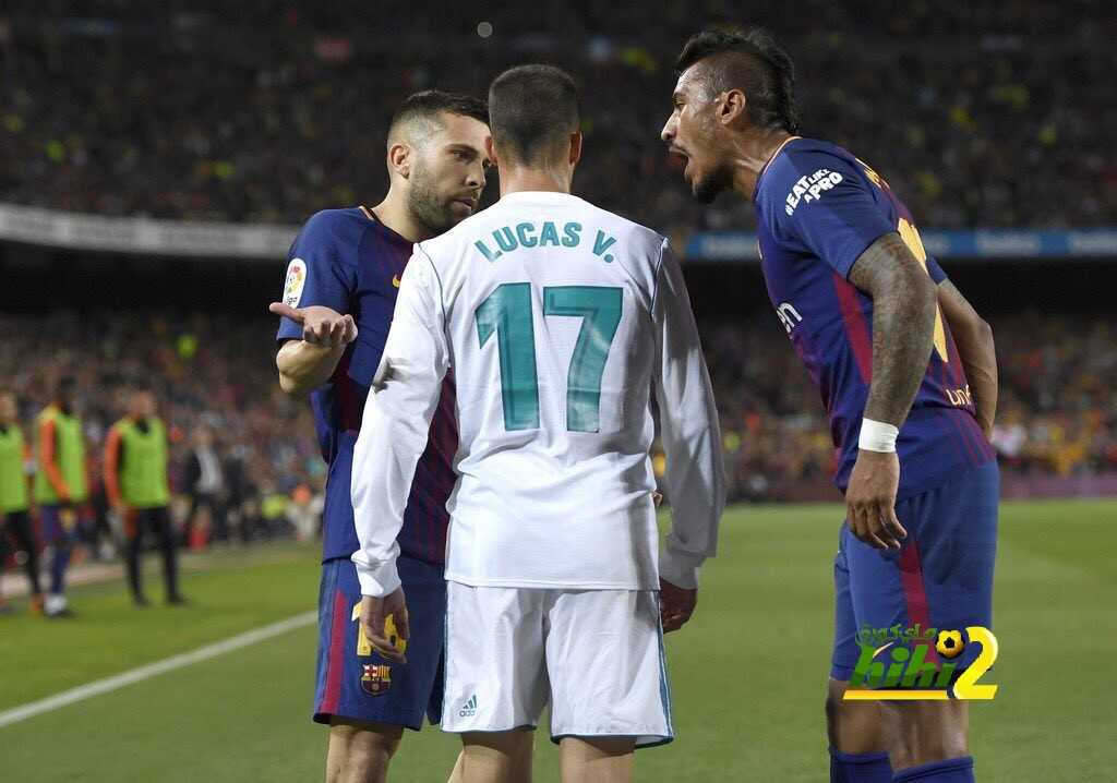 البيرنابيو ” الكلاسيكو للريال والتحكيم لبرشلونة “