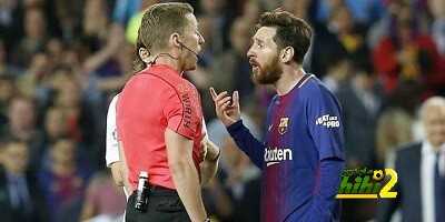 🔴 تعرف على هجوم ميسي على حكم الكلاسيكو