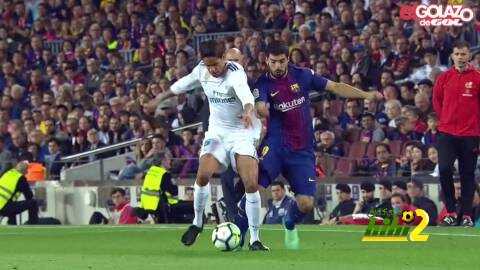 كارما بارسيلو : لقد أظهر برشلونة في الكلاسيكو لماذا هو بطل الليغا