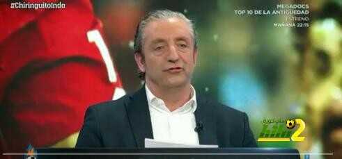 بيدريرول : حلم الريال هو ان يكون هجومه ( كريستيانو ، صلاح ، نيمار ) !