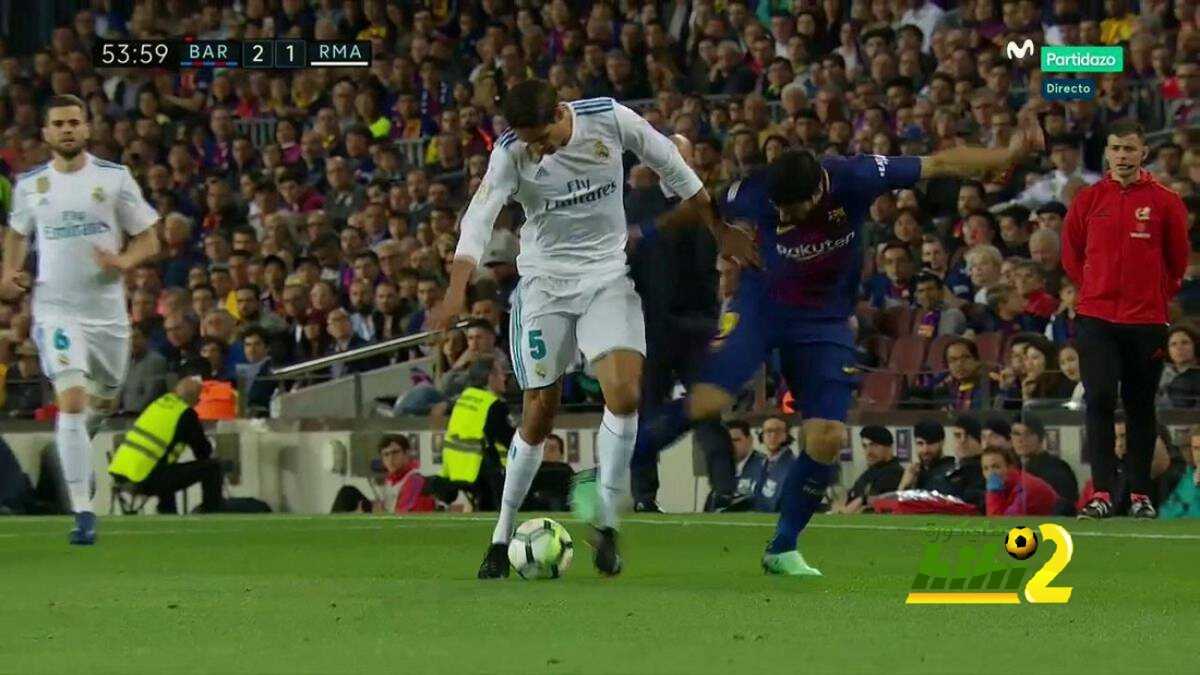 صحيفة مدريدية تفضح حكم الكلاسيكو