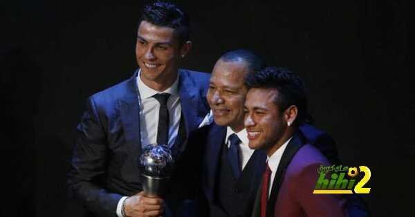 والد نيمار يبدأ تحركات نقله لريال مدريد