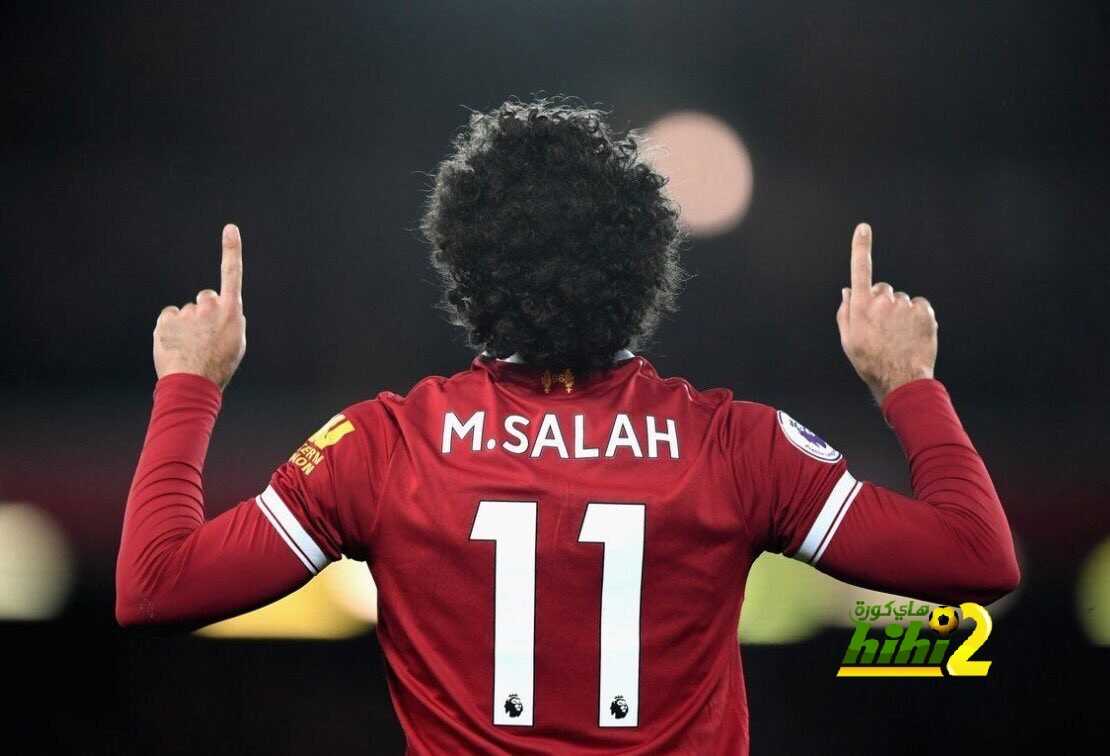 ارقام صلاح في شهر ابريل