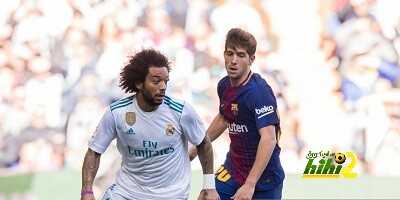 🔴 روبيرتو يطير مع لاعبو ريال مدريد إلى المونديال