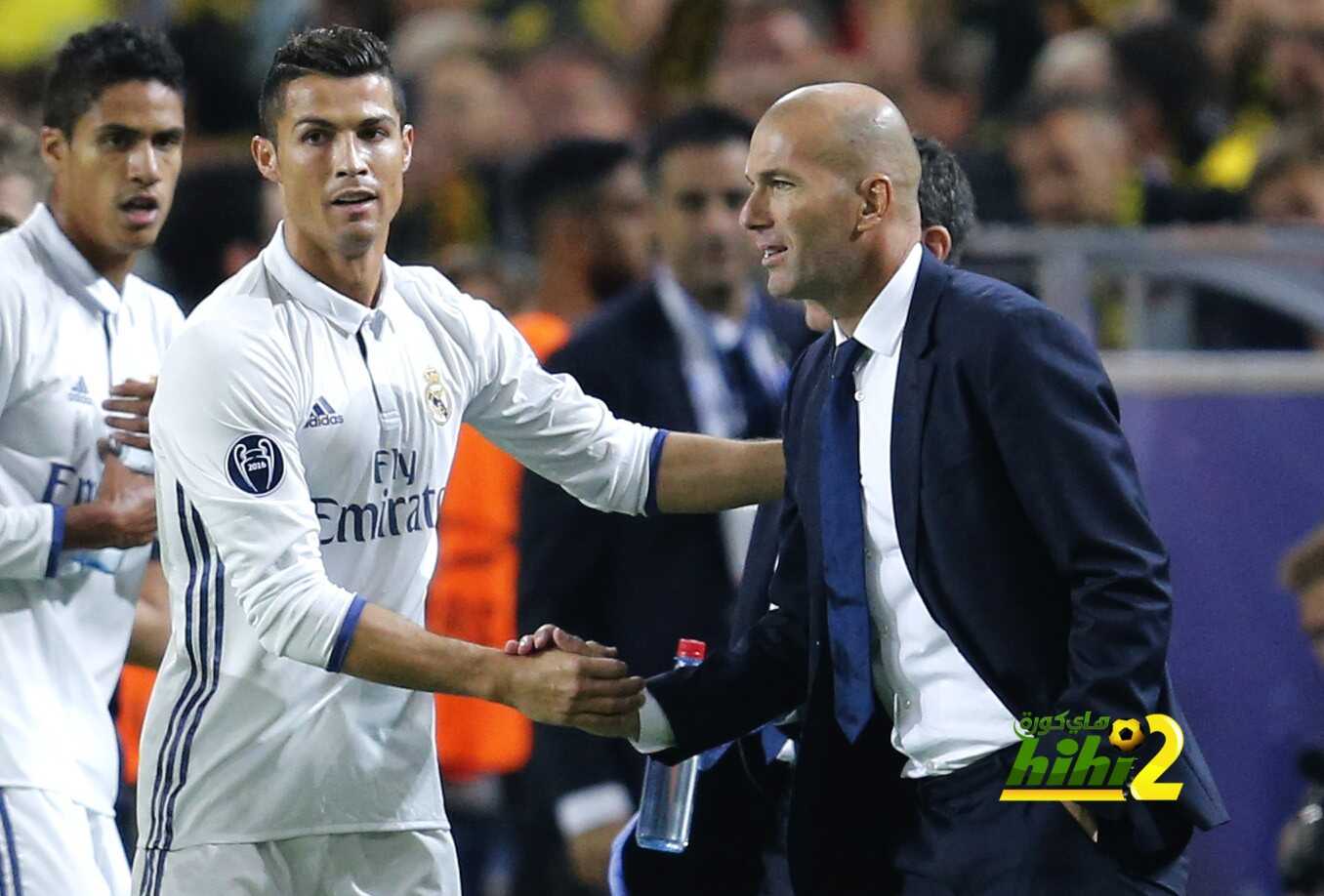 قائمة ريال مدريد لمواجهة سيلتا تشهد العديد من الغيابات