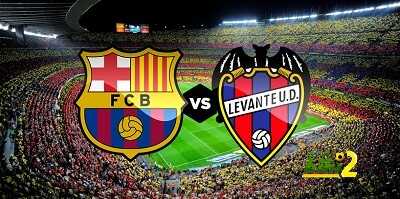 🔴 التشكيل المتوقع لمباراة برشلونة أمام ليفانتي
