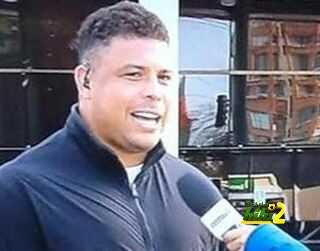رونالدو : سيتأقلم نيمار مع الريال حال تم التعاقد معه