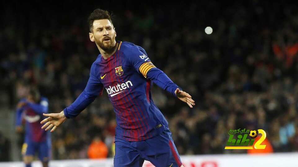 رسميا : ميسي ، افضل لاعب في الليغا في شهر ابريل