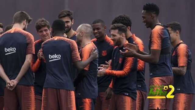 السبورت تتساءل حول خماسي برشلونة : هل سيرحلون بنهاية الموسم ؟