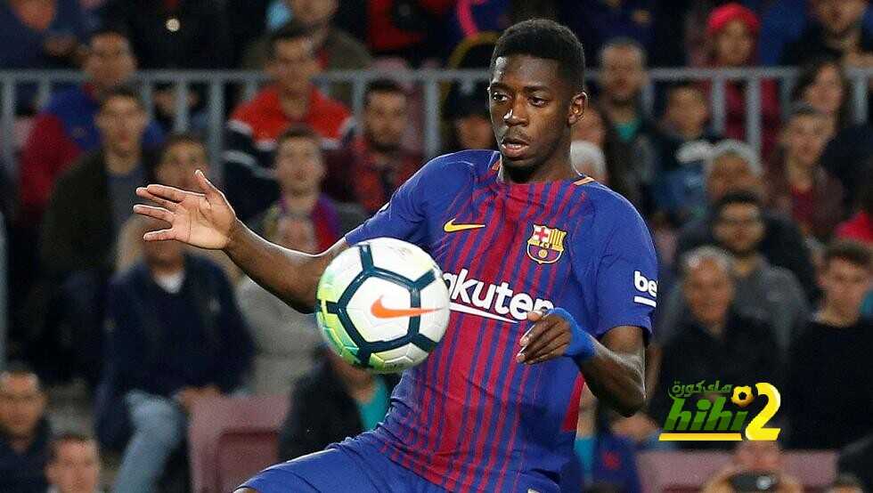 ديلي ستار : برشلونة يحدد سعر ديمبلي