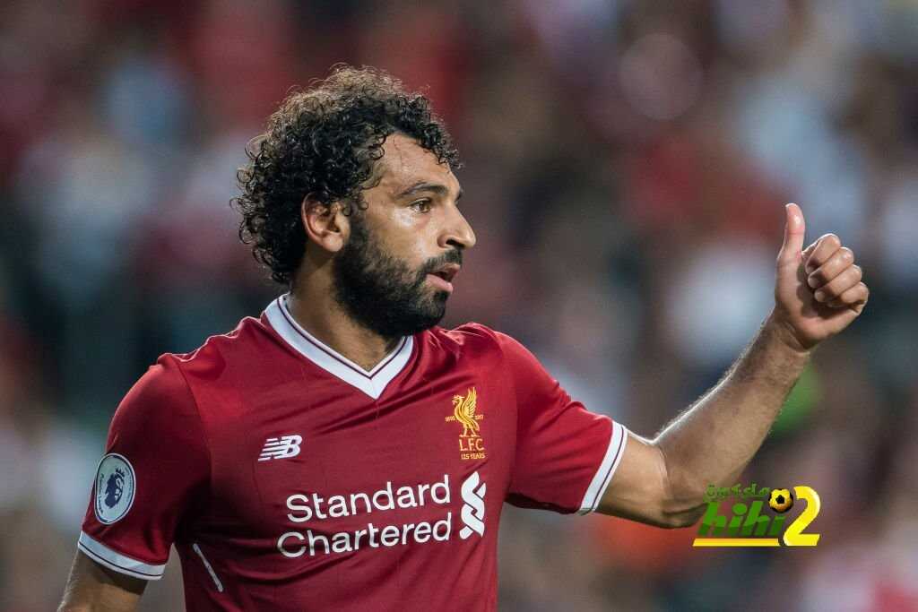 هامن : إذا فاز ليفربول بدوري الابطال سيفوز صلاح بالكرة الذهبية