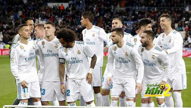 تقديم موعد سفر بعثة ريال مدريد لكييف 24 ساعة