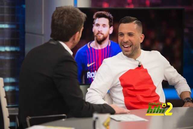 🔴 جوردي ألبا : نأمل أن نفوز بكأس العالم