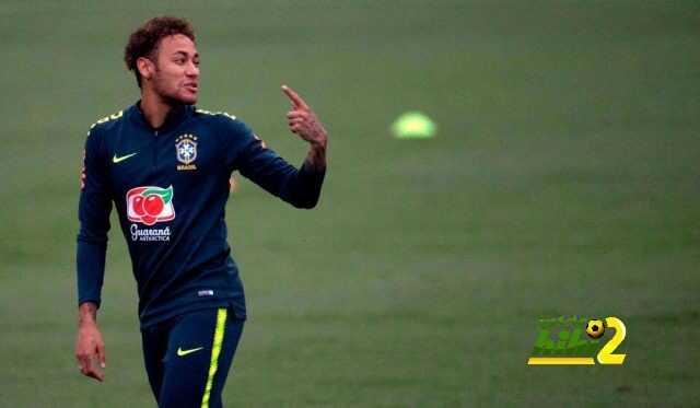نيمار يبث القلق في معقل منافسي السيلساو بكأس العالم