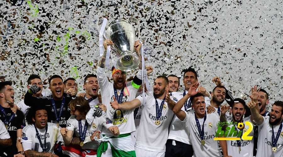 كاريمبو : دوري الابطال يسير في عروق لاعبي الريال
