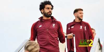 🔴 وصول لاعبو ليفربول إلى كييف